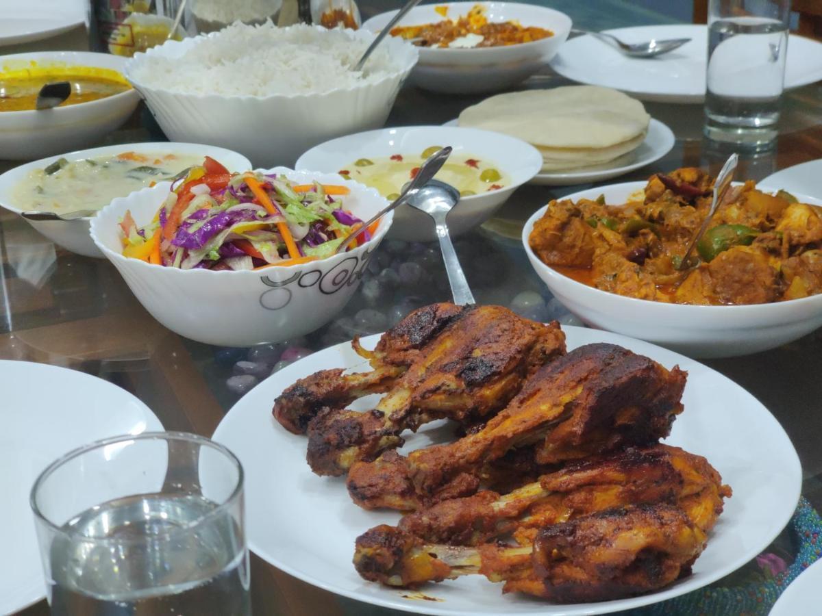Villa Tesori Homestay Wayanad Meppādi Zewnętrze zdjęcie