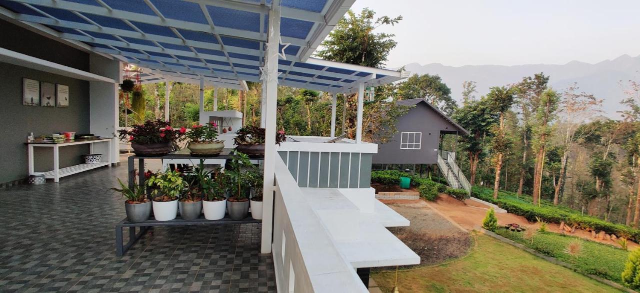 Villa Tesori Homestay Wayanad Meppādi Zewnętrze zdjęcie