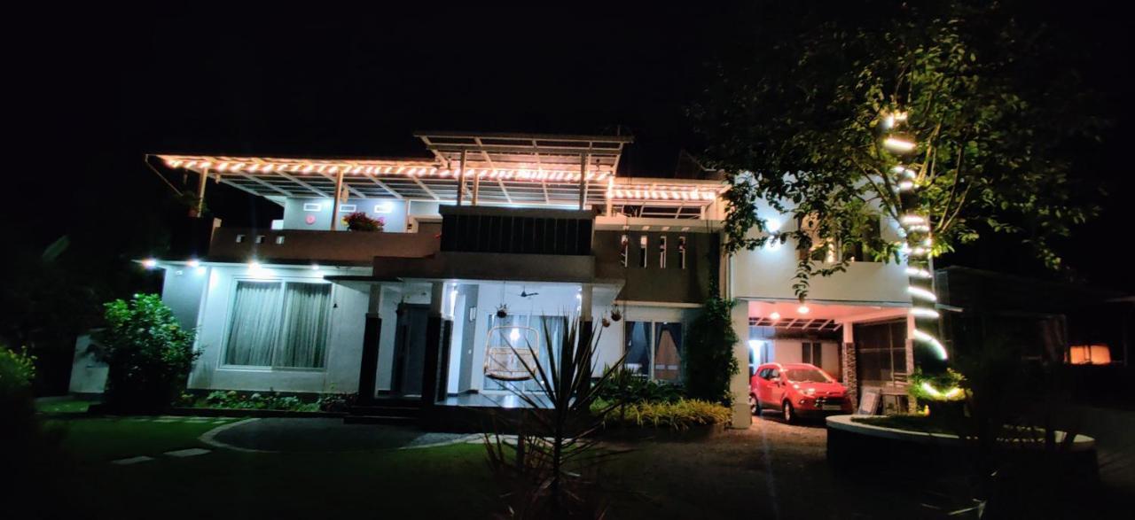Villa Tesori Homestay Wayanad Meppādi Zewnętrze zdjęcie