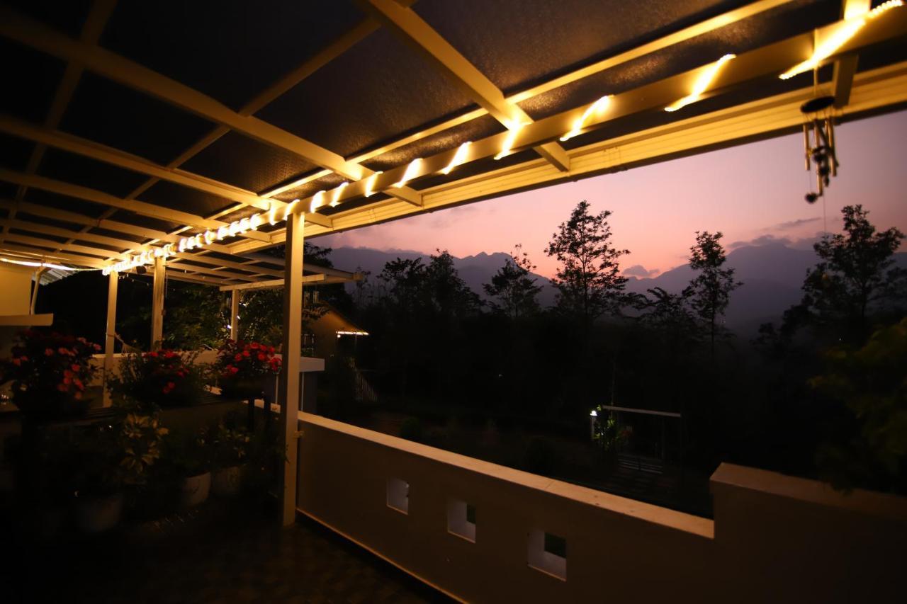 Villa Tesori Homestay Wayanad Meppādi Zewnętrze zdjęcie