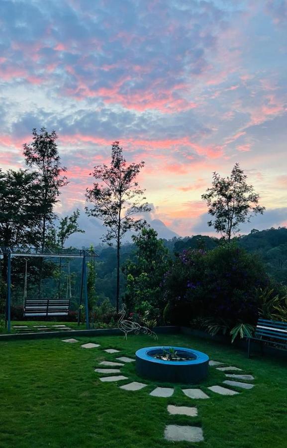 Villa Tesori Homestay Wayanad Meppādi Zewnętrze zdjęcie