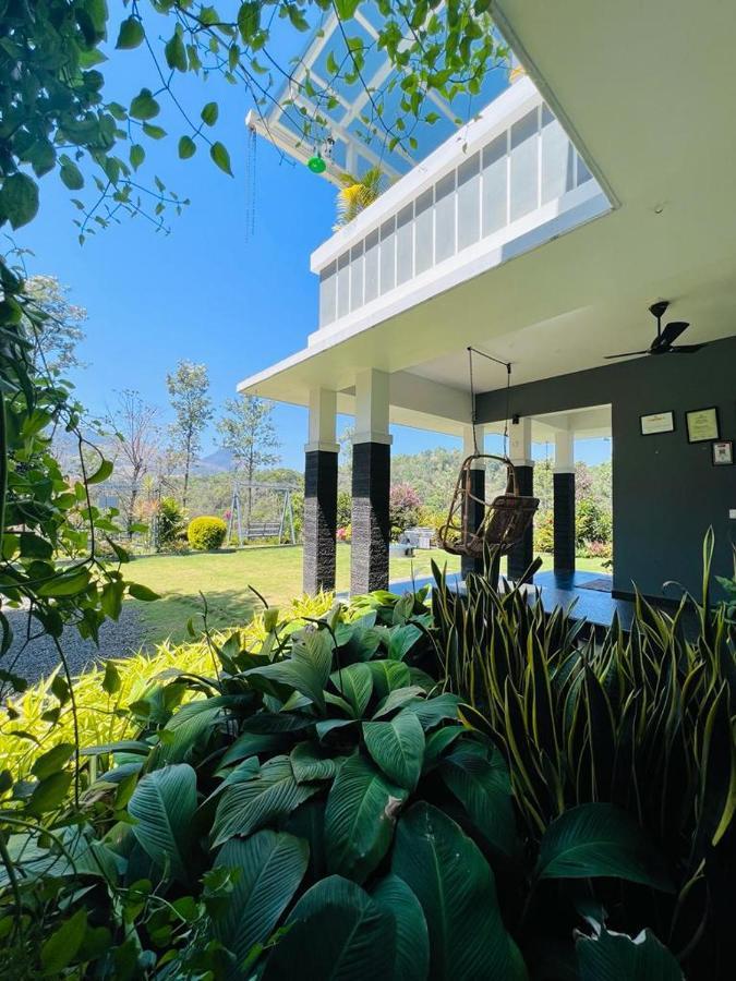 Villa Tesori Homestay Wayanad Meppādi Zewnętrze zdjęcie